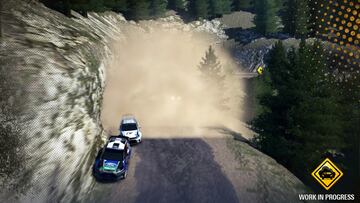 Captura de pantalla - WRC Powerslide (360)