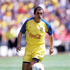 Cuauhtémoc Blanco tras llegar al Salón de la Fama: “Gracias por no olvidarse de mí”