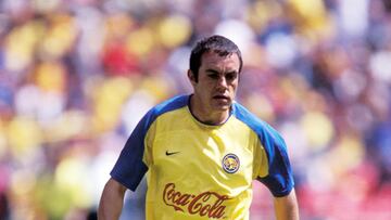 Cuauhtémoc Blanco tras llegar al Salón de la Fama: “Gracias por no olvidarse de mí”