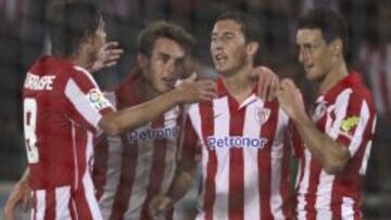 El Athletic se apunta el derbi sólo a base de carácter