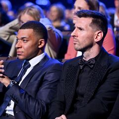 Lionel Messi en el FIFA The Best 2023: ¿A quién votó el argentino?