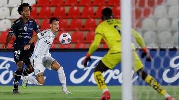 Sigue el Independiente del Valle vs Gremio, partido de ida de la tercera fase previa de la Copa Libertadores, desde Ecuador, hoy a través de AS.com.