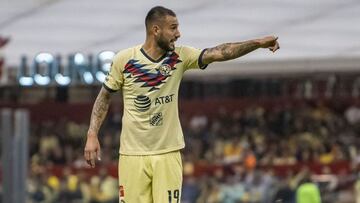 El 11 inicial de América para enfrentar a Santos Laguna