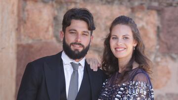 Jota Peleteiro y Jessica Bueno rompen tras siete años casados. EUROPA PRESS