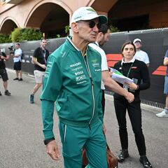 Aston Martin contradice a Newey