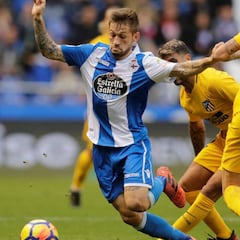 Fede Cartabia ya es un factor desequilibrante en el Depor