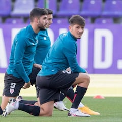 Vencedor declinó cesiones para convencer a Garitano