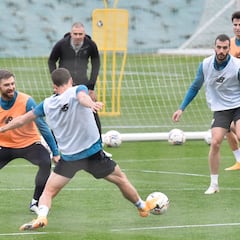 Yeray se pierde el derbi vasco