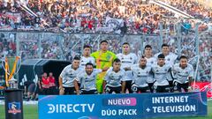 “Que el resto se ocupe de Colo Colo... Somos un grande y fuimos campeones con 10 puntos menos”