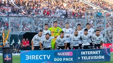 “Que el resto se ocupe de Colo Colo... Somos un grande y fuimos campeones con 10 puntos menos”