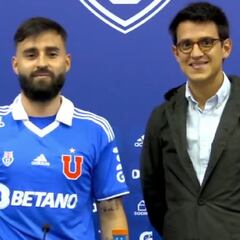 Gallegos reveló por qué no pudo triunfar en la U cuando joven