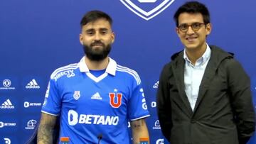 Gallegos reveló por qué no pudo triunfar en la U cuando joven