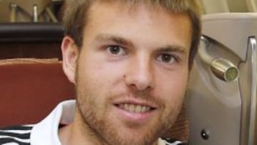 Asier Illarramendi sigue sin entrenarse en el césped