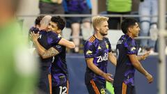 Seattle Sounders (3-0) Tigres: Resumen del partido y goles