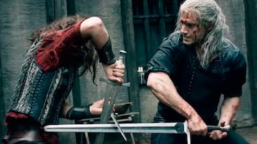 David Rawlings, experto en espadas: “Henry Cavill es muy bueno, pero en ‘The Witcher’ decepciona técnicamente”