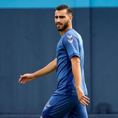 Luis Muñoz, quinta incorporación