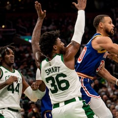 Celtics vs Warriors: Key match-ups and players to watch in the 2022 NBA Finals