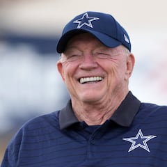 Jerry Jones reveals ambitious retirement target: “I got work to do”