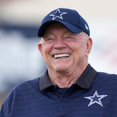 Complete list of all 32 NFL team owners