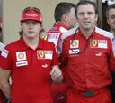Raikkonen se despide de Ferrari y mira a su futuro inmediato en Fórmula Uno