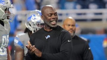 Luego de un inicio de 0-8-1, Dan Campbell, head coach de los Lions, le quit&oacute; la responsabilidad de llamar las jugadas ofensivas a Anthony Lynn