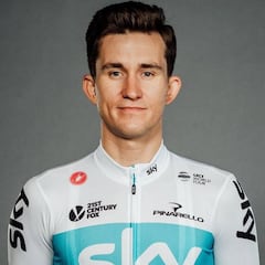 Kwiatkowski, a mantener el nivel de 2017 con Flandes en mente
