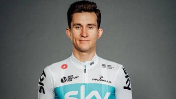 Kwiatkowski, a mantener el nivel de 2017 con Flandes en mente