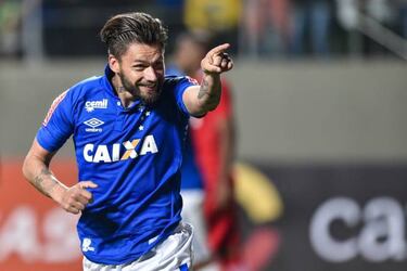 10 figuras que enfrentará la U en su grupo de la Libertadores
