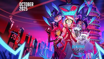 What’s coming to Prime Video in October 2025: movies, series, documentaries, and specials