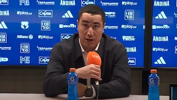 ¿Se va Efraín Juárez de Atlético Nacional? Posibles motivos