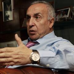 Blanco: "Madrid debe volver a optar a los Juegos Olímpicos"