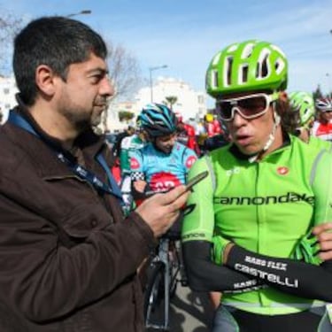 Urán: “Valverde y Landa van a dar guerra en el Giro de Italia”