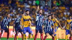 Tigres vs Monterrey en vivo: Clásico regio de la Liga MX, Clausura 2025 hoy | en directo