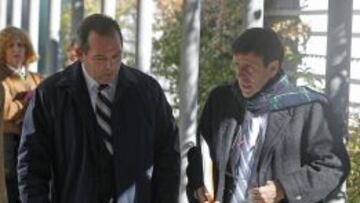 La juez aplaza la decisión sobre entregar las muestras de sangre