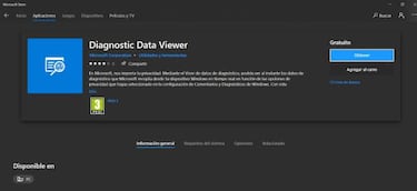 Entérate los datos que envías a Microsoft con esta app