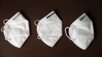 Mascarillas homologadas: ¿puede mi mascarilla tener marcado FFP2 y KN95 a la vez?