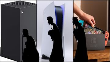 Queridos Reyes Magos: qué pedimos a Microsoft, Nintendo y Sony