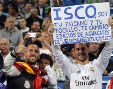 Las imágenes del Real Madrid-Almería