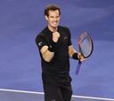 Andy Murray, cuarta final... y cuarto del mundo