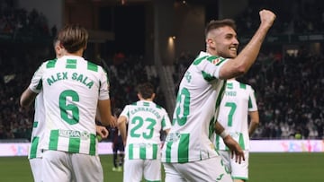 Córdoba - Eibar