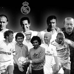 El Madrid presume en el Salón de la Fama de FIFA: con Gento son 12