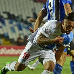 Marcos Bolados reconoce contactos para llegar a Colo Colo