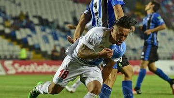 Marcos Bolados reconoce contactos para llegar a Colo Colo