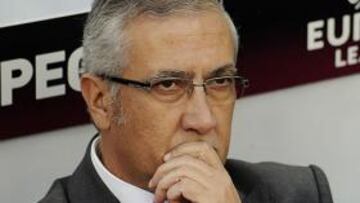 "Hemos jugado 4 partidos en 9 días sin quejarnos"