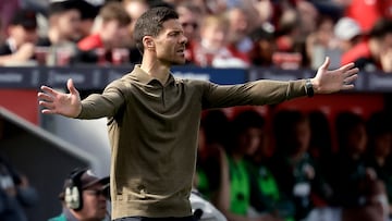 Bayer Leverkusen-Augsburgo, en directo