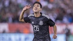 A Uriel Antuna le ilusiona más unos Juegos Olímpicos a la Copa Oro