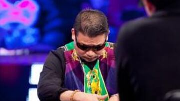 La venganza en plato frío de Johnny Chan