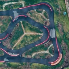 Niels Bensink encuentra el "oro negro"