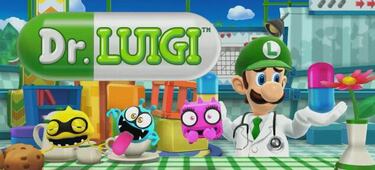 Doctor Luigi será el médico de Wii U en 2014