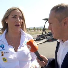 Encarna Navarro, de ‘OT’, confirma que tuvo una relación con Bertín Osborne durante 15 años